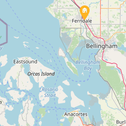 Super 8 by Wyndham Bellingham Airport/Ferndale on the map